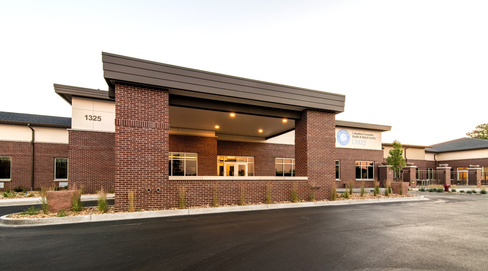 Columbine Commons Health & Rehab Facility (Lakes)