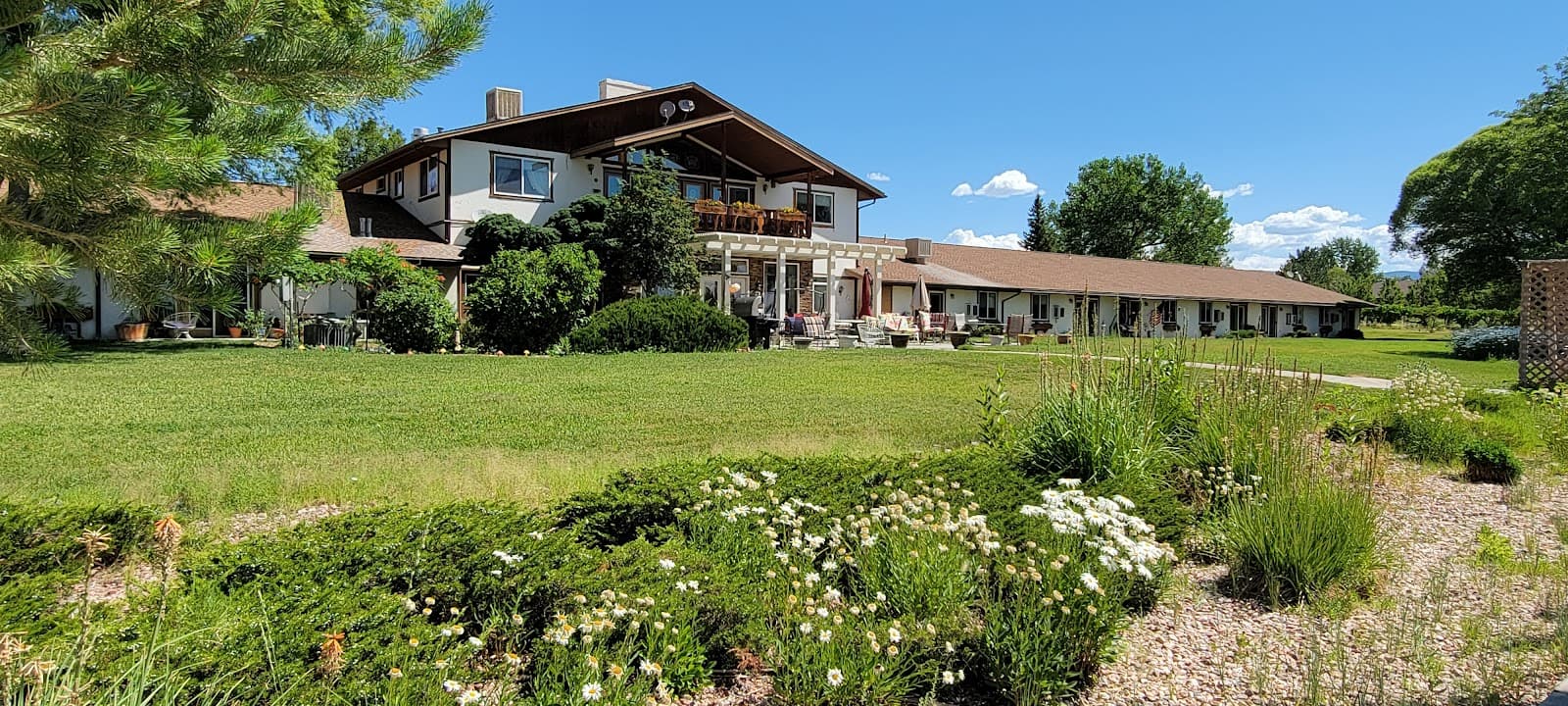 Spring Creek Chalet
