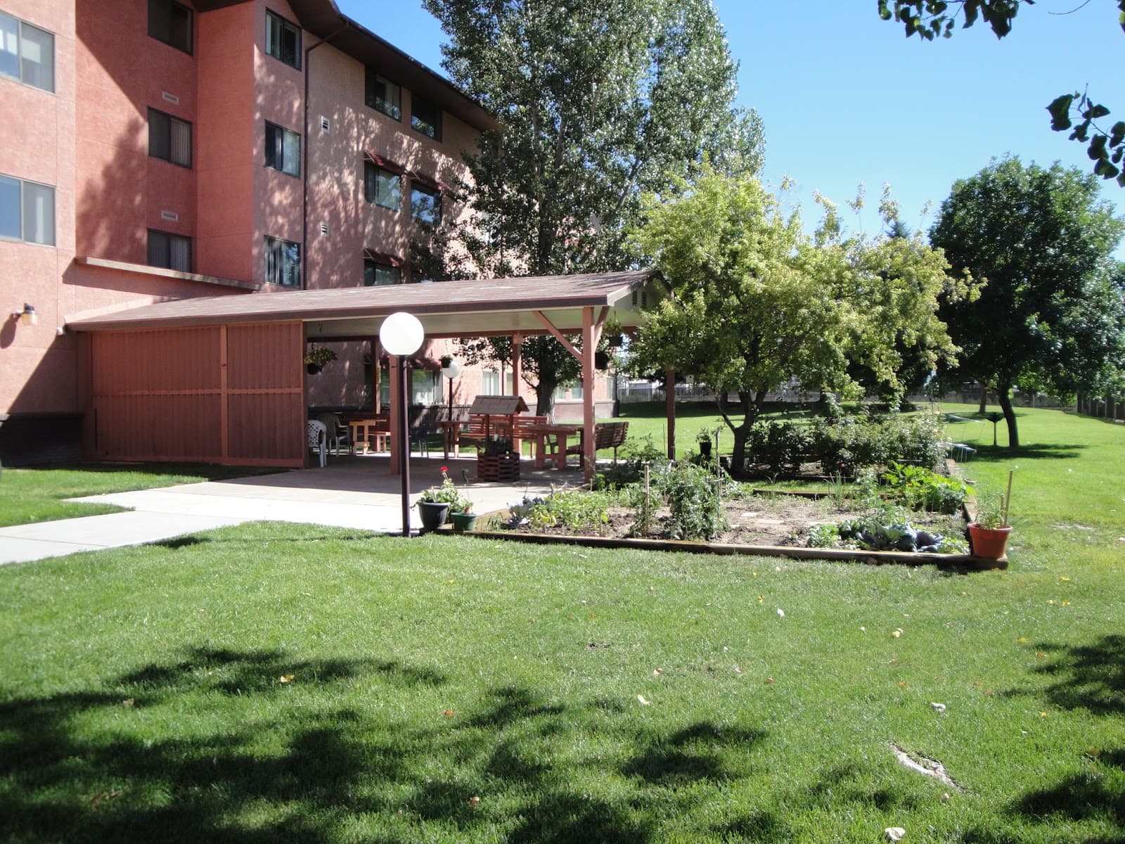 Anciano Towers | An RHF Community