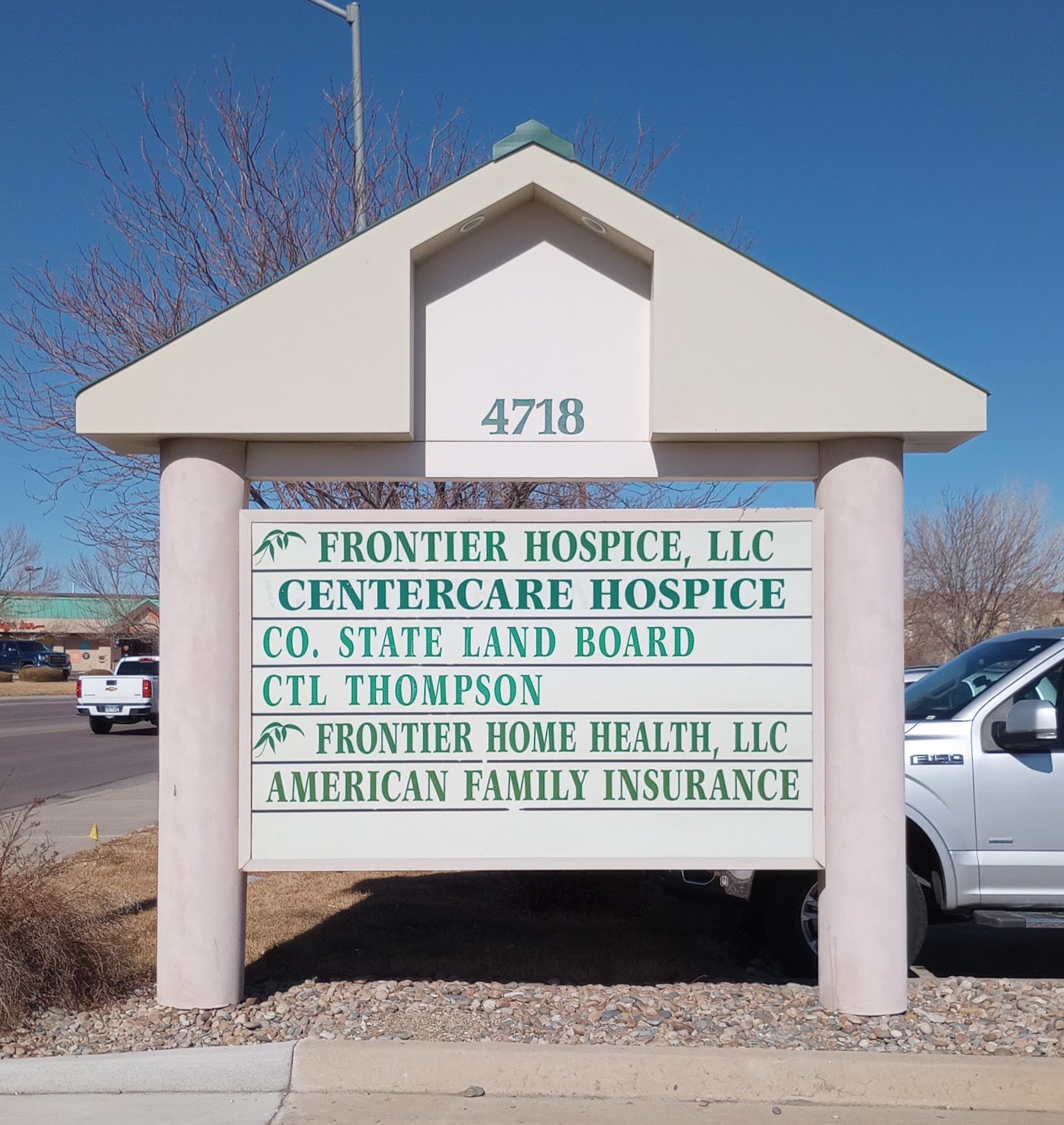 Frontier Home Health