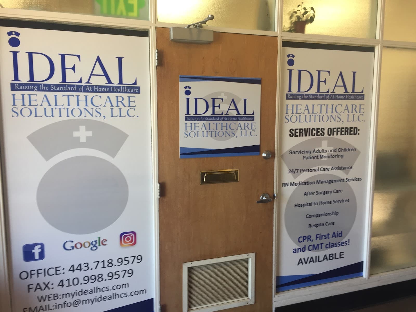 Ideal Healthcare Solutions, LLC
