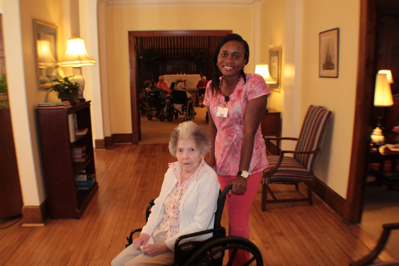 College Manor Assisted Living