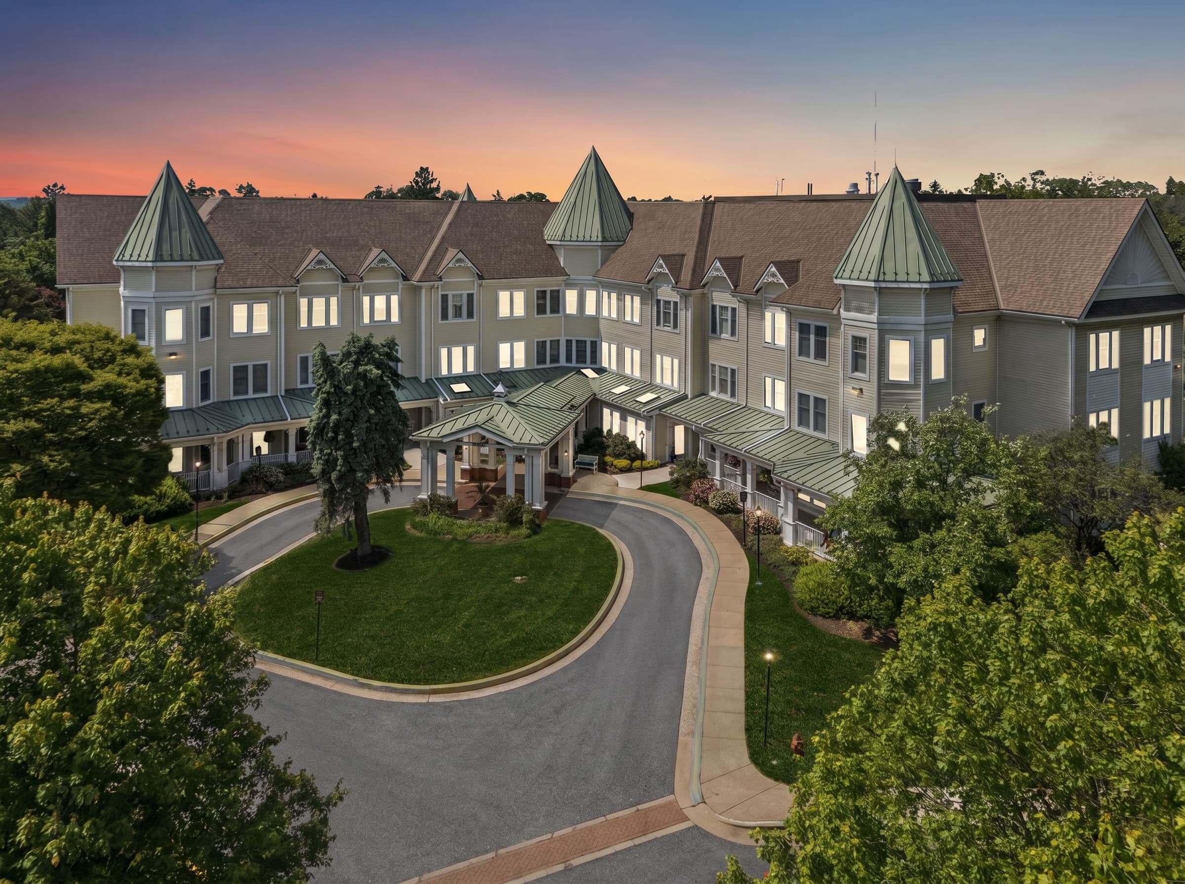 Sunrise of Pikesville
