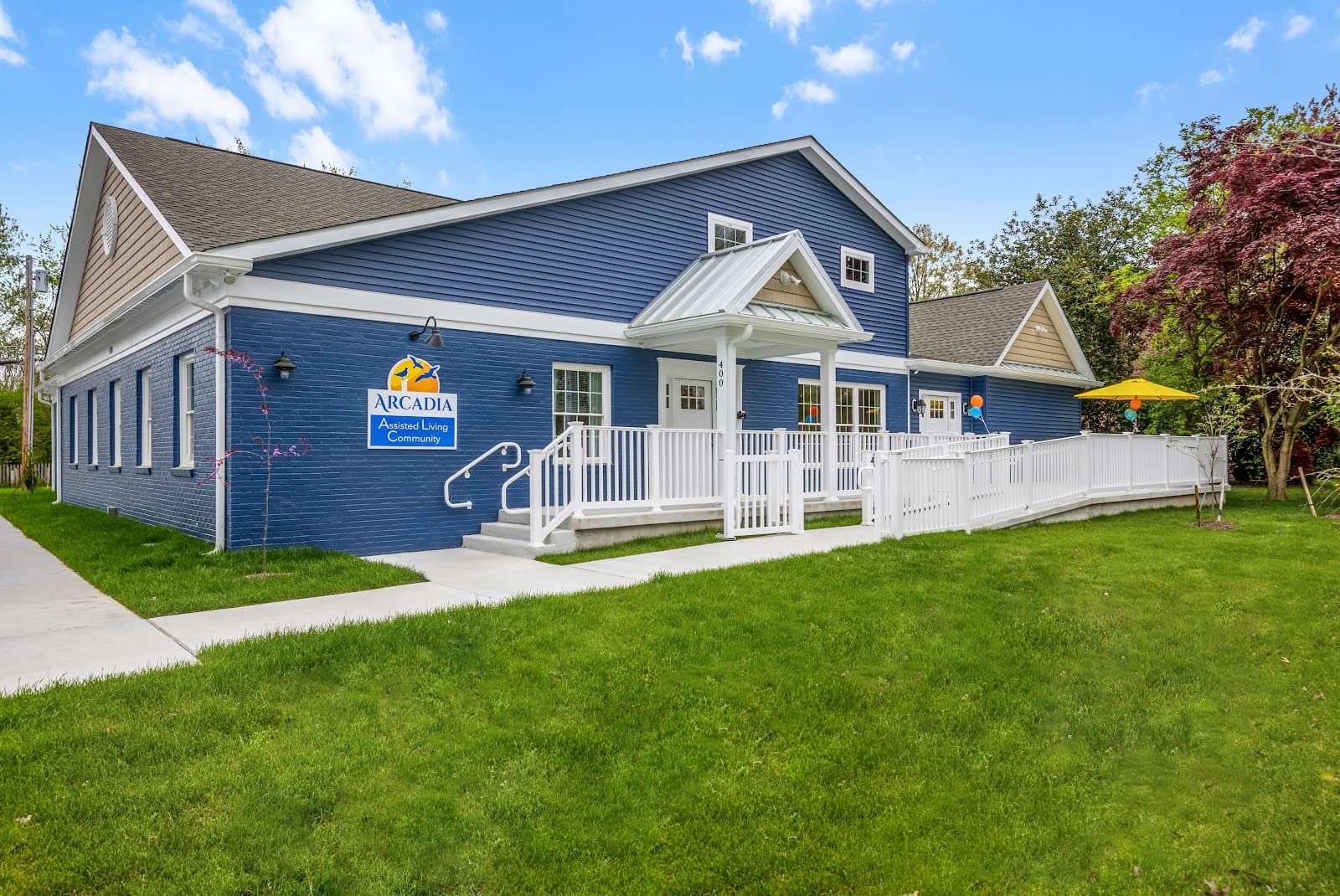 Arcadia Assisted Living of Easton