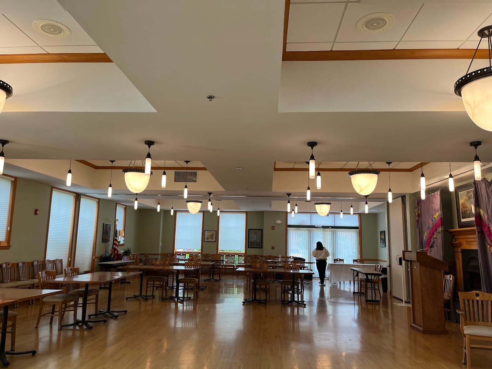 Brookletts Place - Talbot Senior Center
