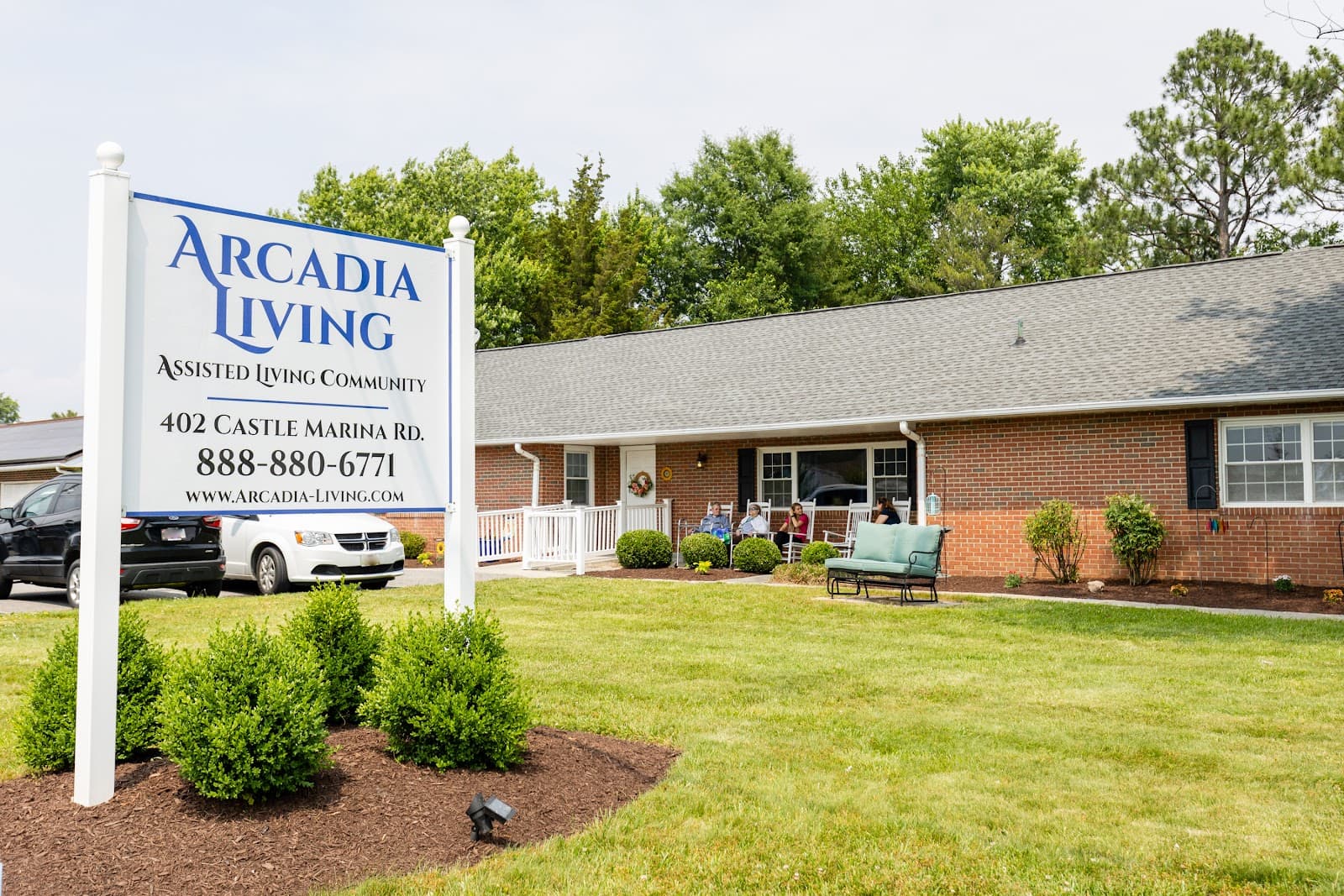 Arcadia Assisted Living of Chester