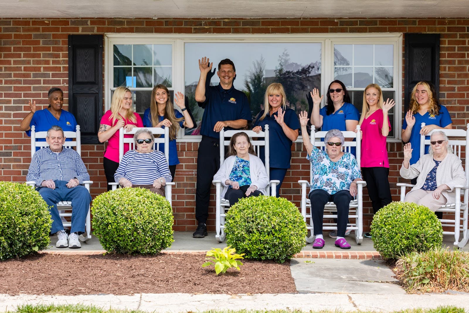 Arcadia Assisted Living of Chester