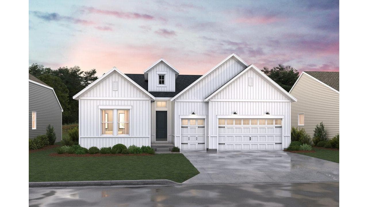 K. Hovnanian's Four Seasons at Easton