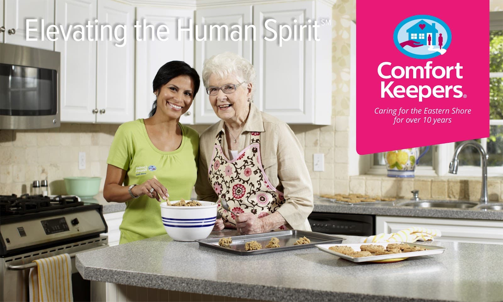 Comfort Keepers