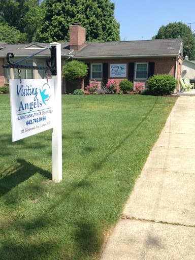 Visiting Angels Senior Home Care