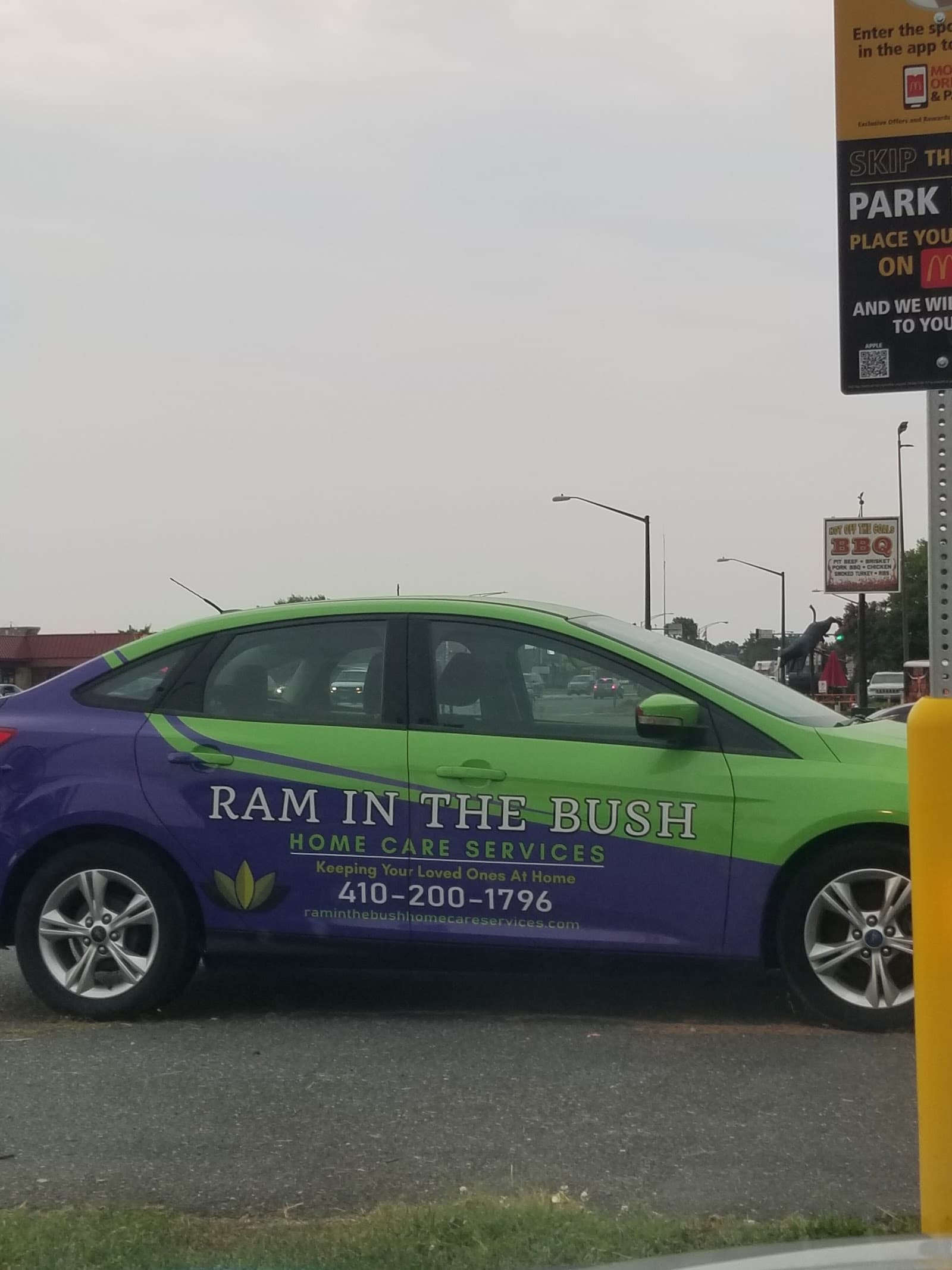 Ram In The Bush Home Care Services