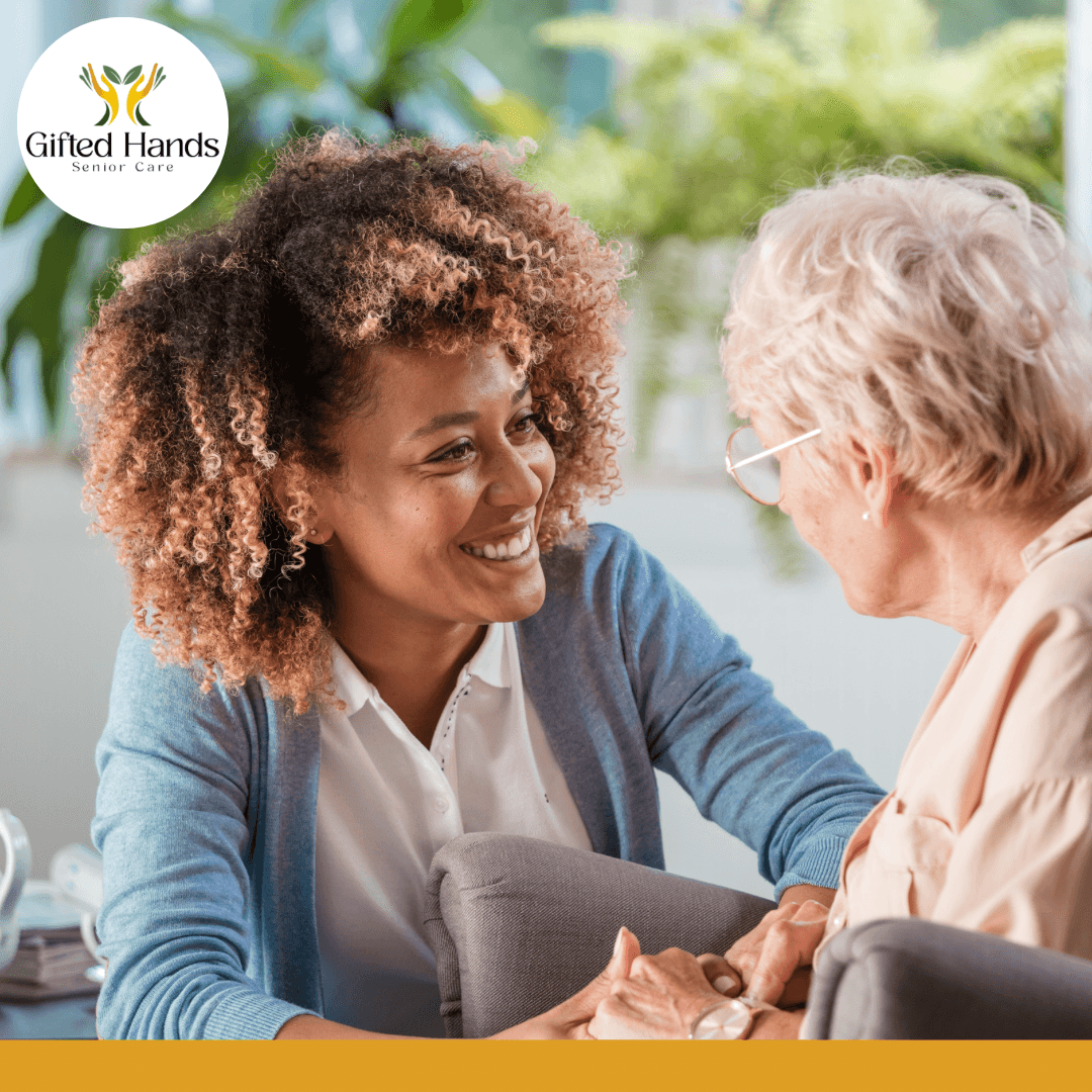 Gifted Hands Senior Care LLC
