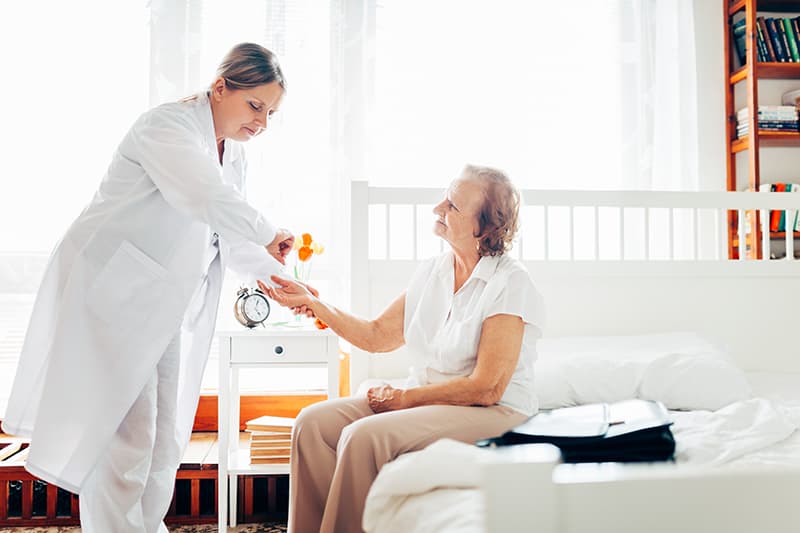 BESTCARE HOME HEALTH SERVICES, INC