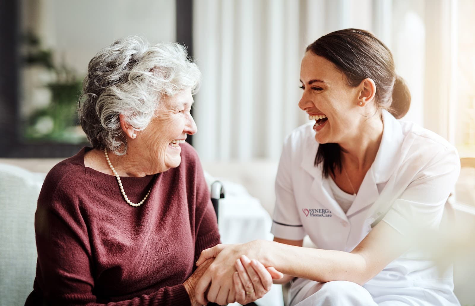 SYNERGY HomeCare of Montgomery County — photo 1