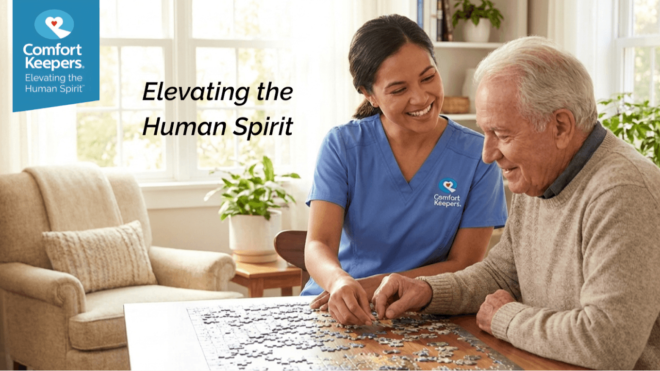 Comfort Keepers - Cumberland