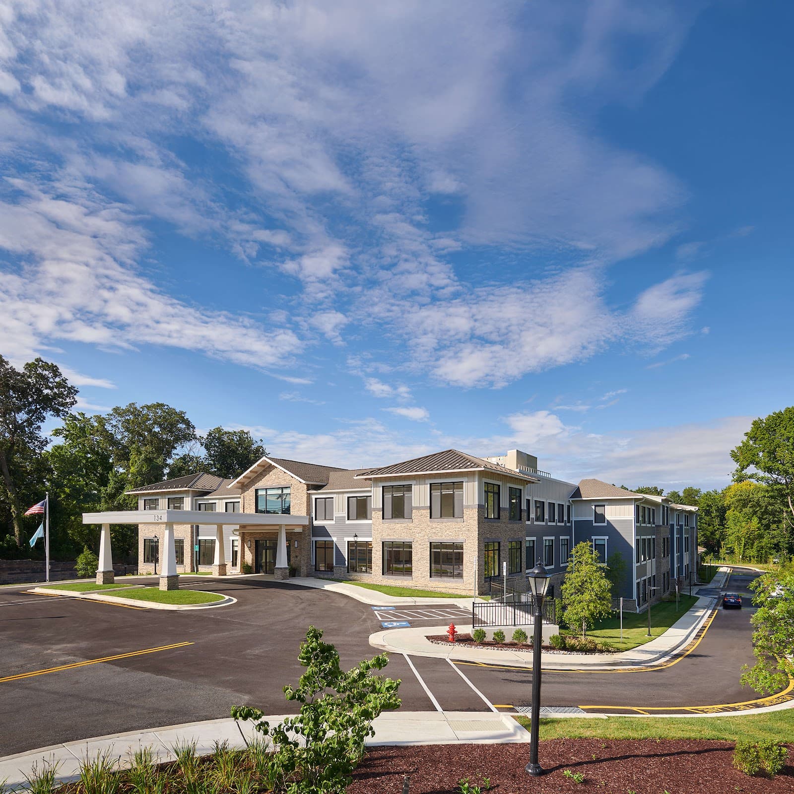 Sunrise of North Severna Park