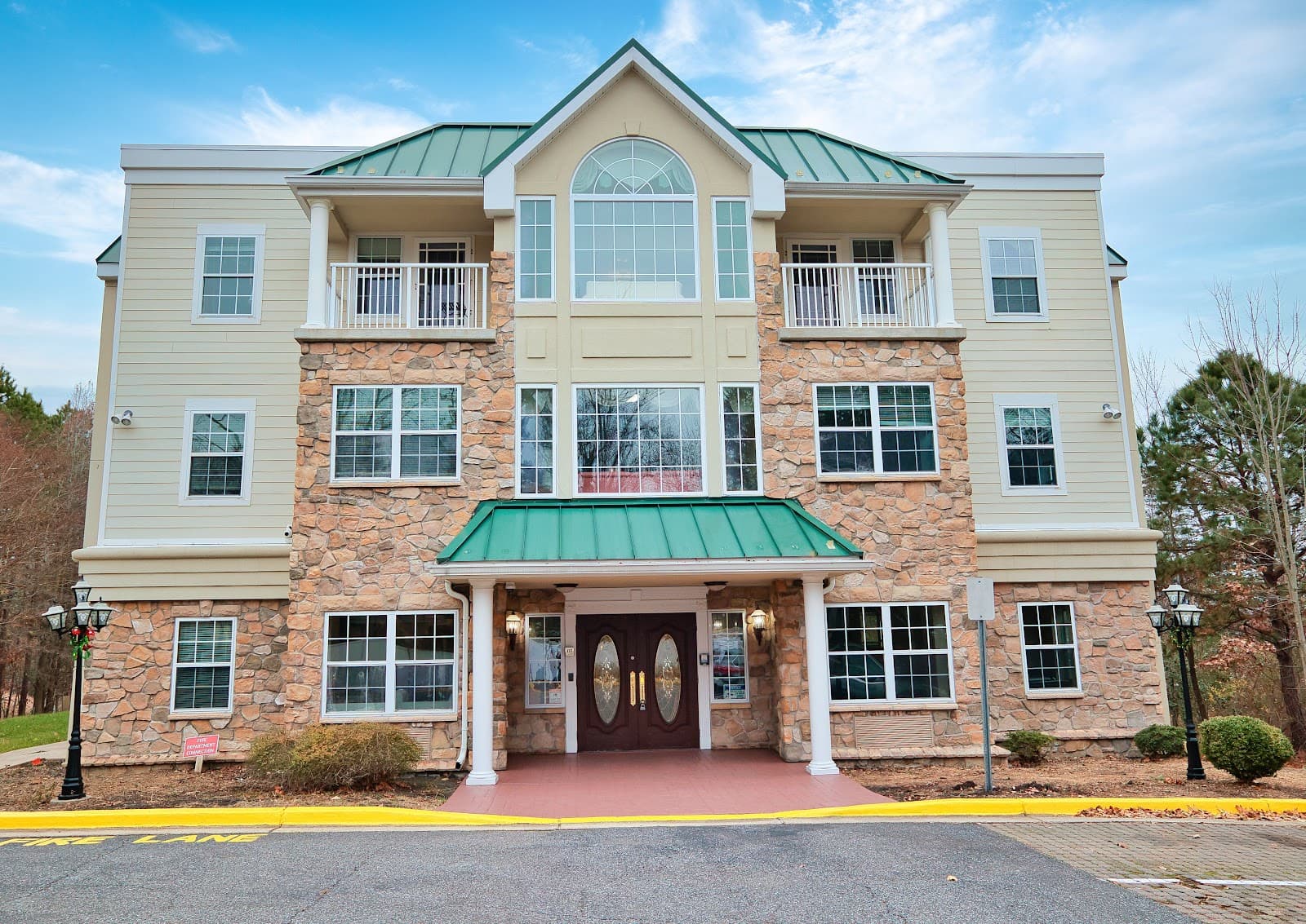 Cypress Creek Assisted Living