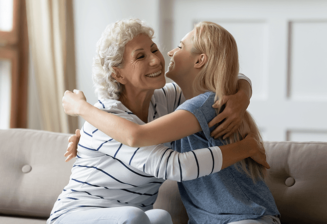 Lean on Dee Senior Home Care Services
