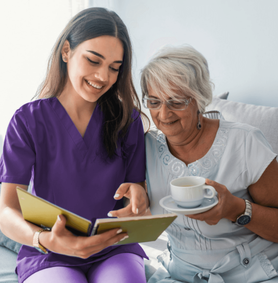 Affectionate Touch Home Care LLC