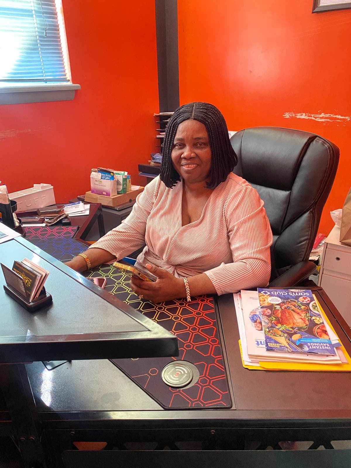 Abundant Grace Health care Inc