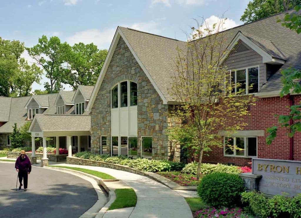 Byron House