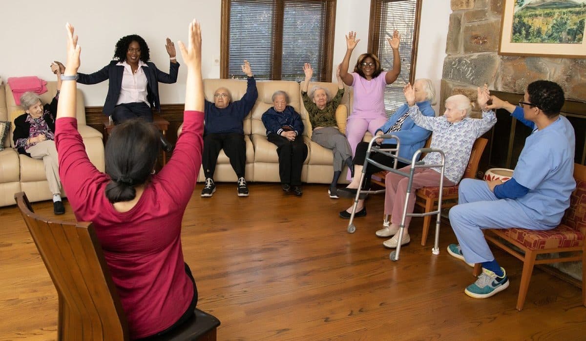 Serenity Gardens Assisted Living