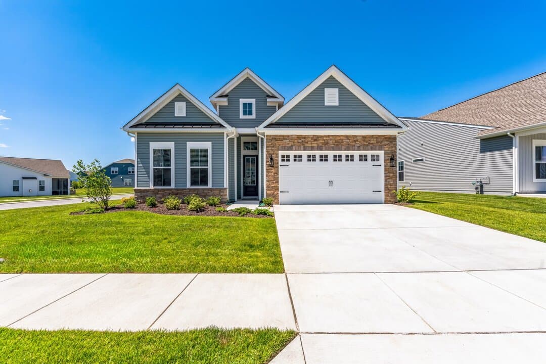 K. Hovnanian's Four Seasons at Kent Island - Single Family