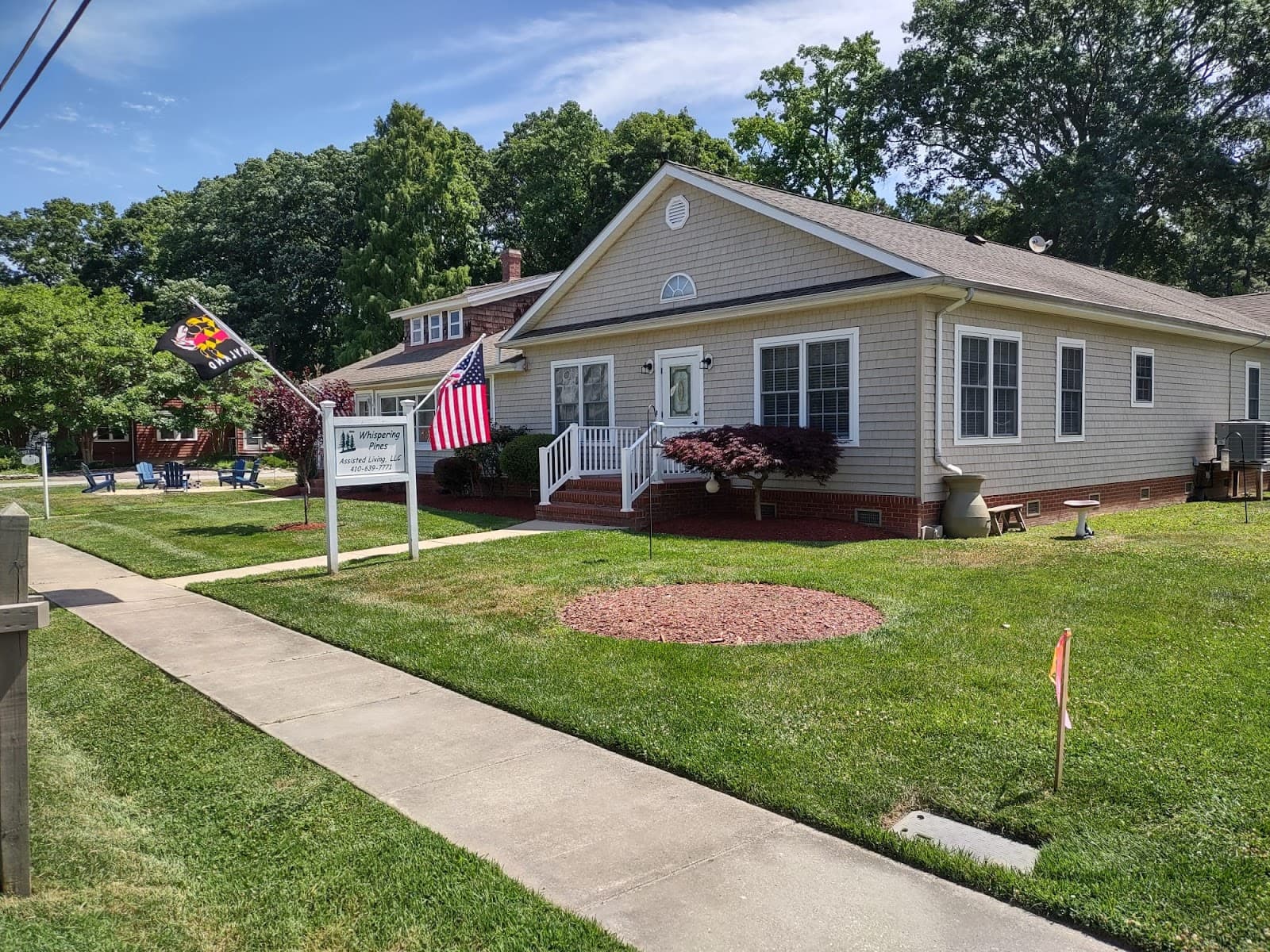 Whispering Pines Assisted Living Facility