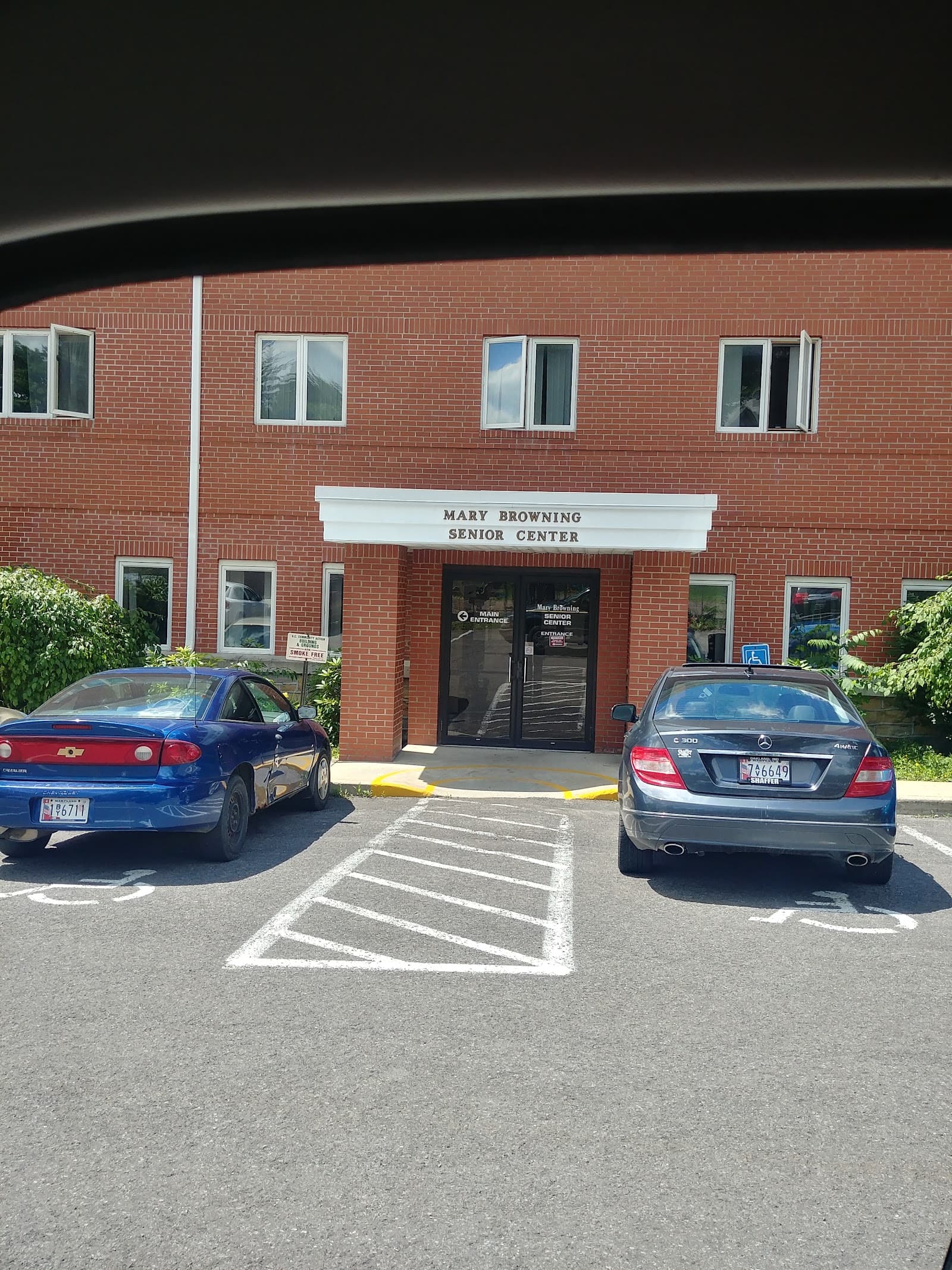 Mary Browning Senior Center