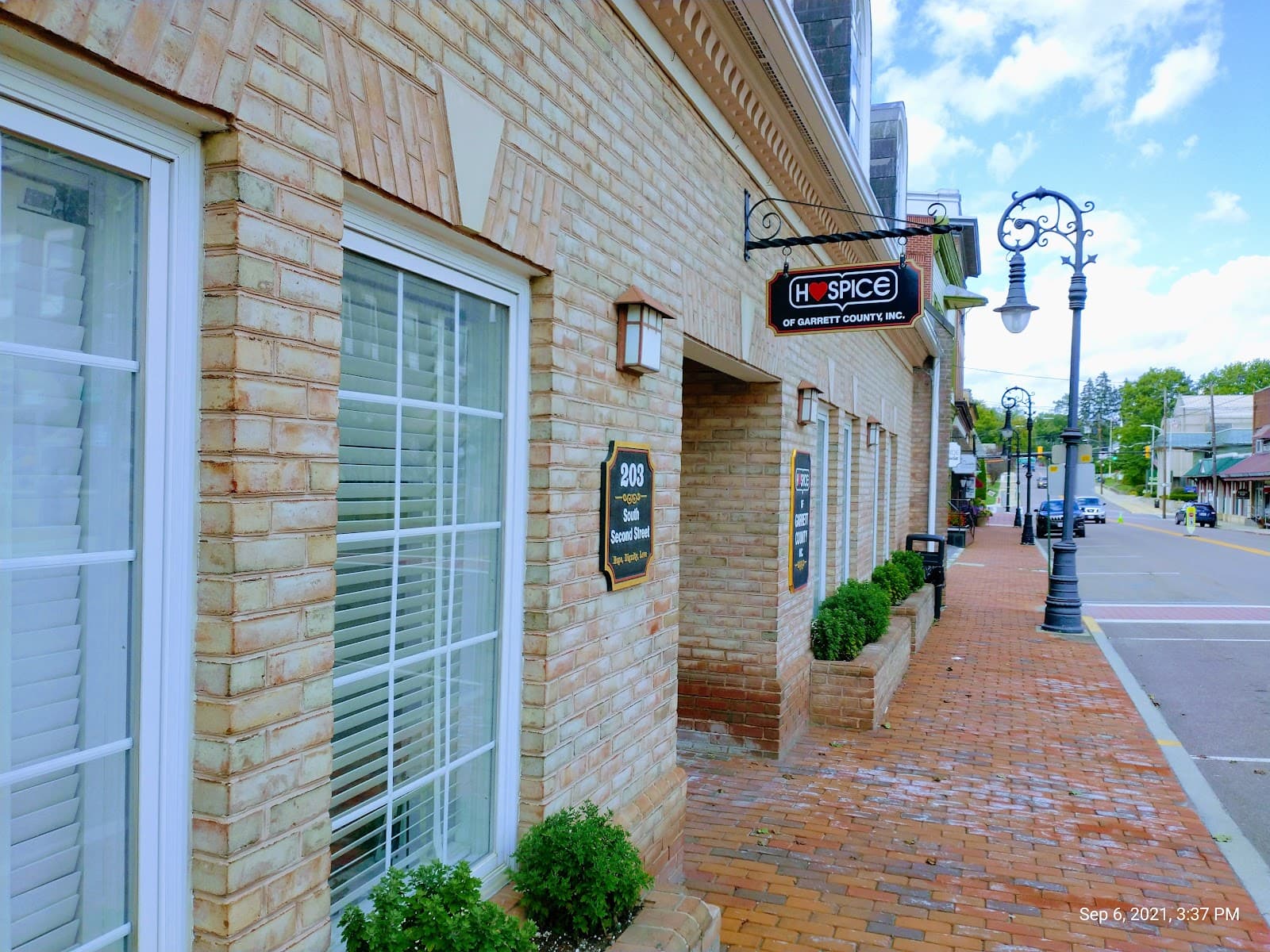 Hospice of Garrett County