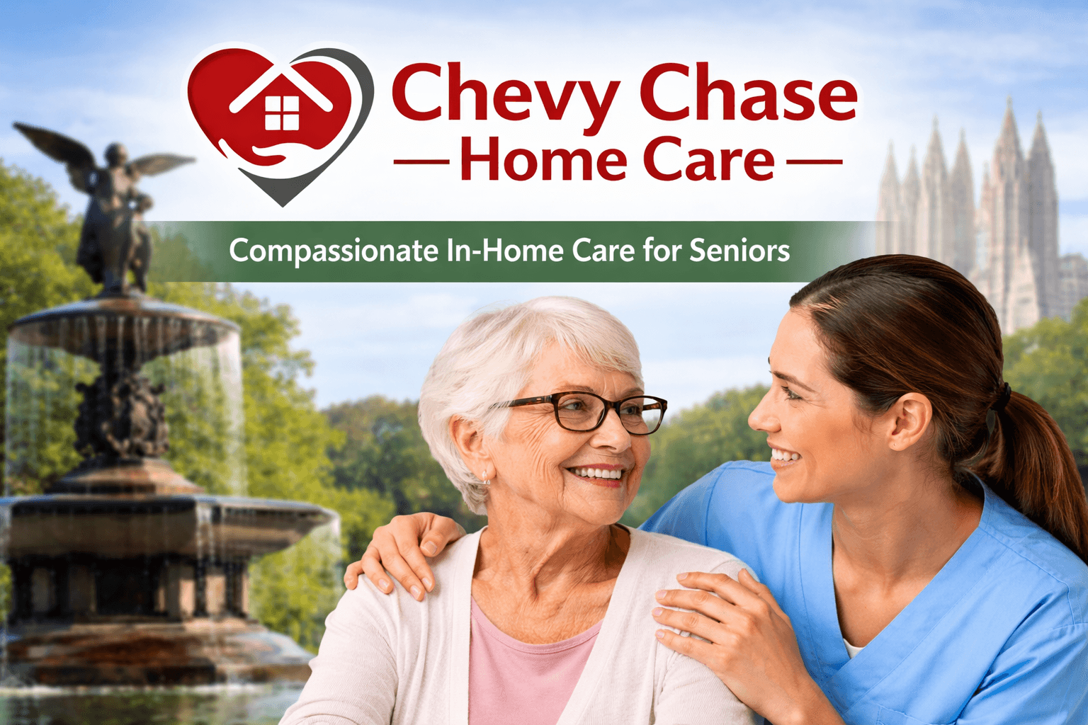 Chevy Chase Home Care | Senior Home Care | Elderly Care | Caregiver Services Bethesda MD — photo 1