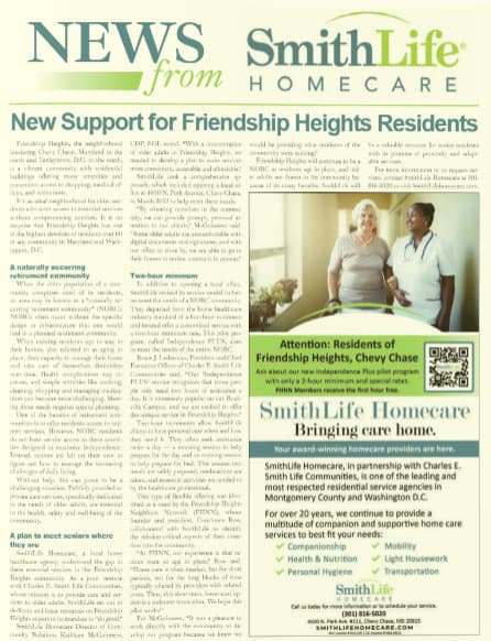 SmithLife Homecare