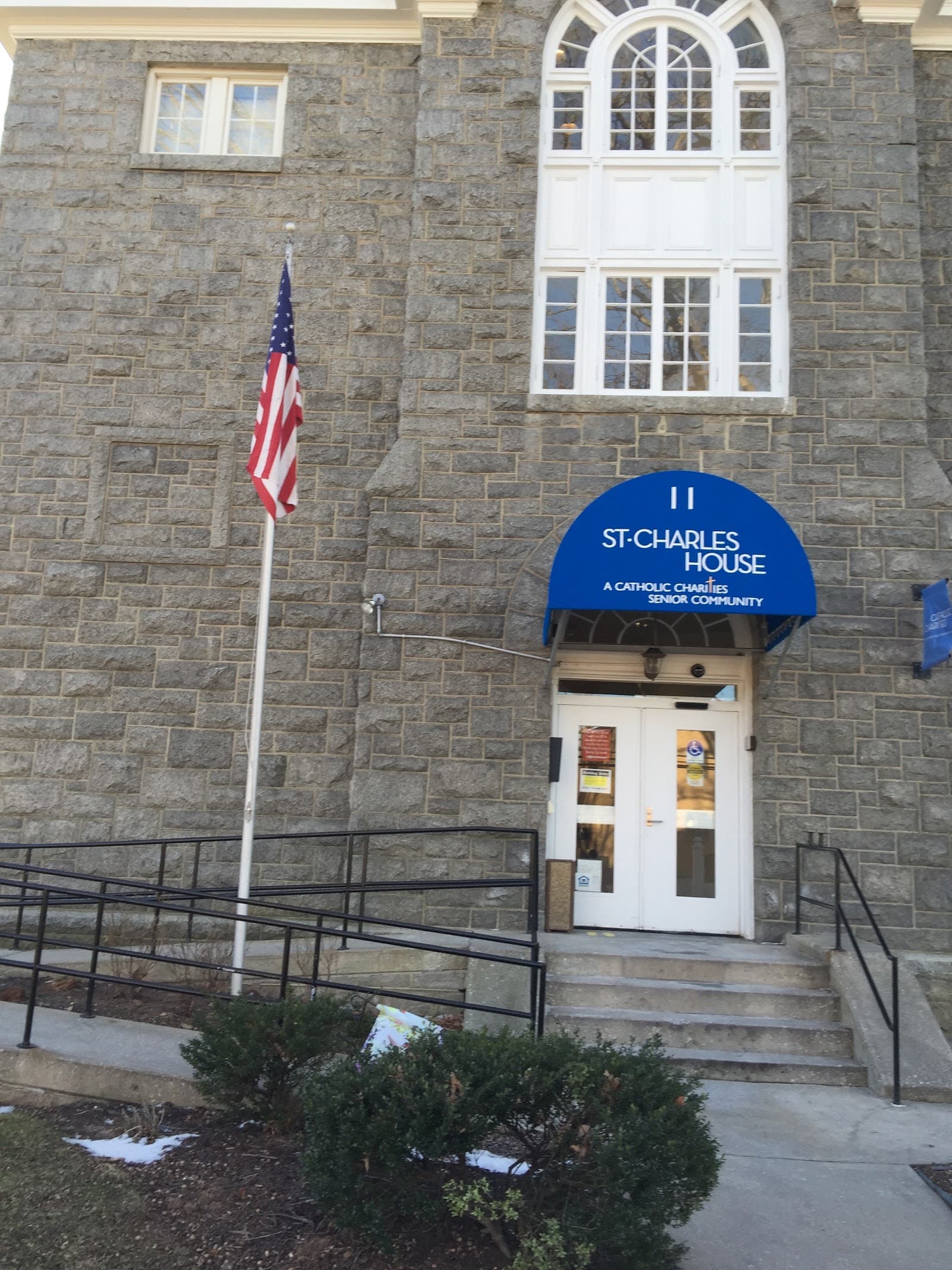 St. Charles House, a Catholic Charities Senior Community