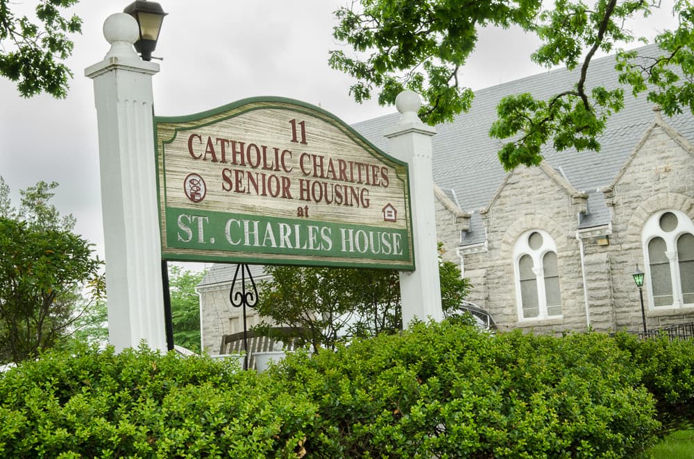 St. Charles House, a Catholic Charities Senior Community