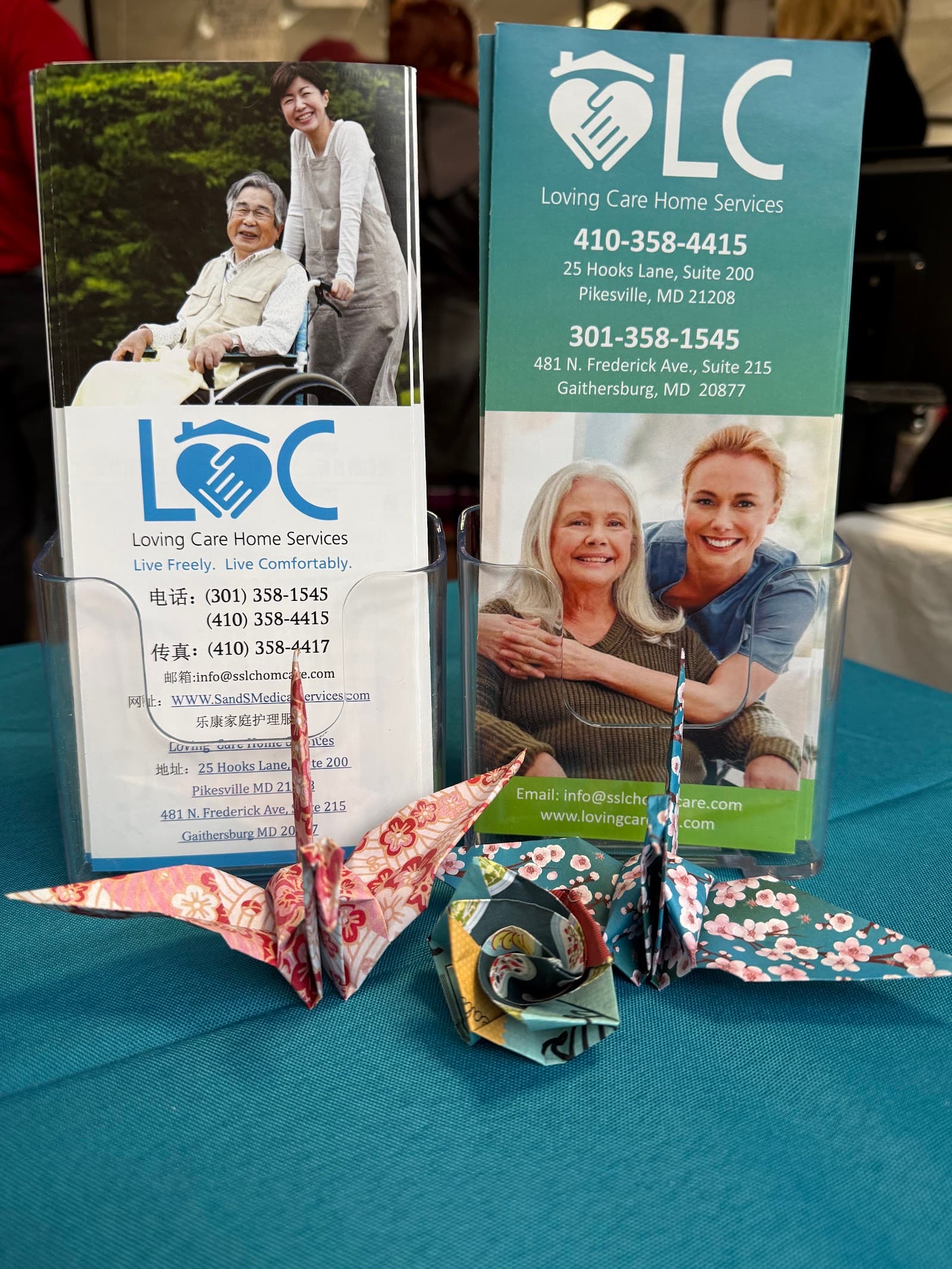 Loving Care Home Services