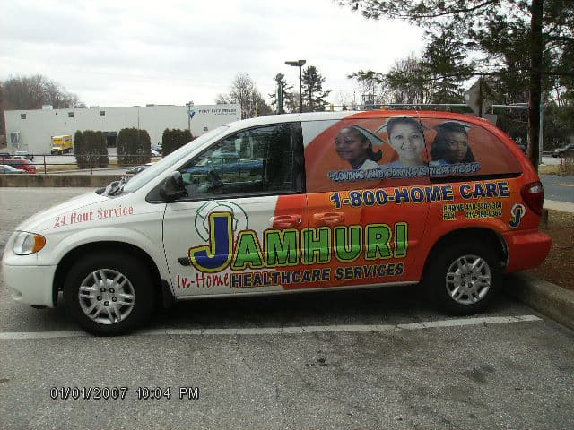 Jamhuri Health Care Services Inc