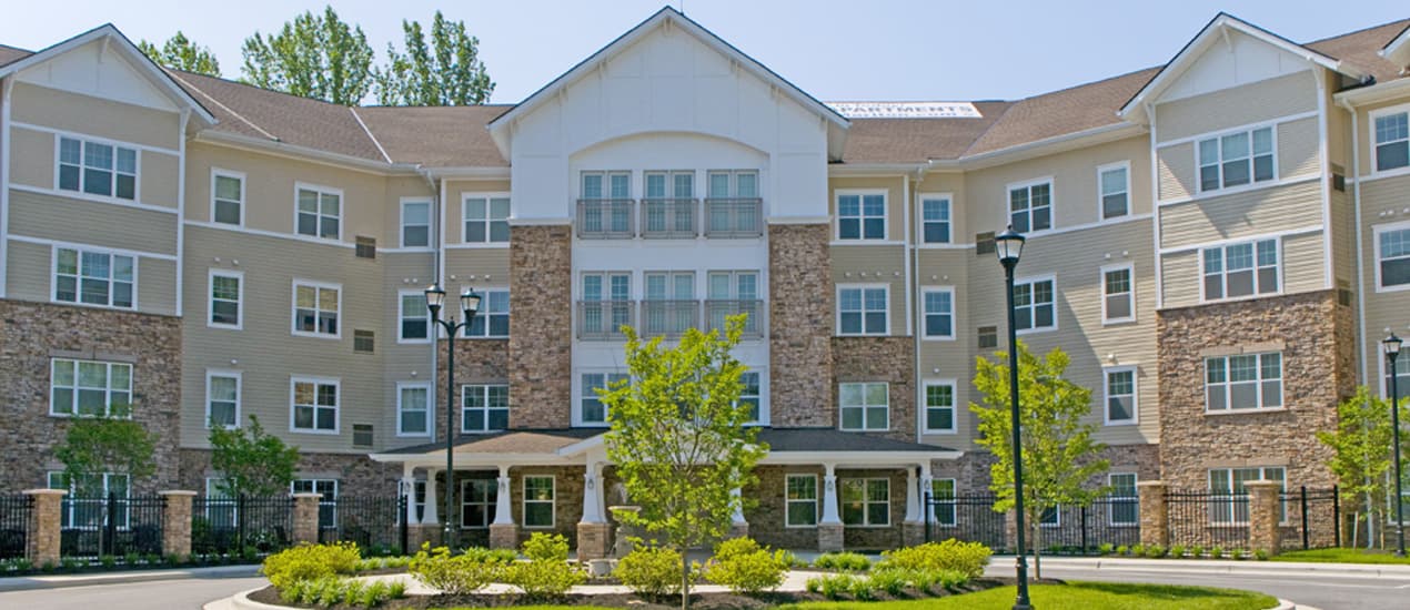 The Lodge at Marlton (Seniors 62+)