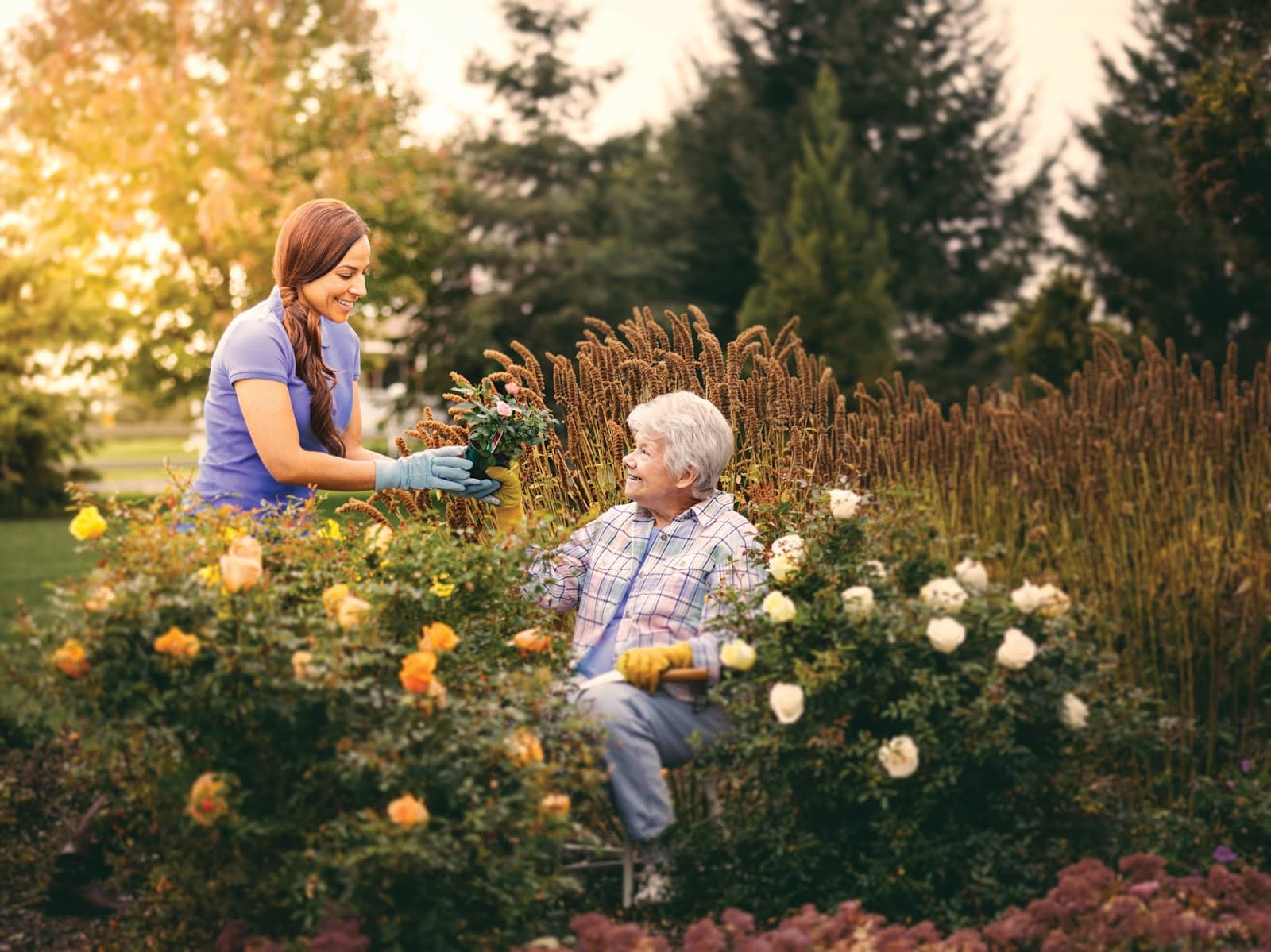 Griswold Home Care for Prince George's County