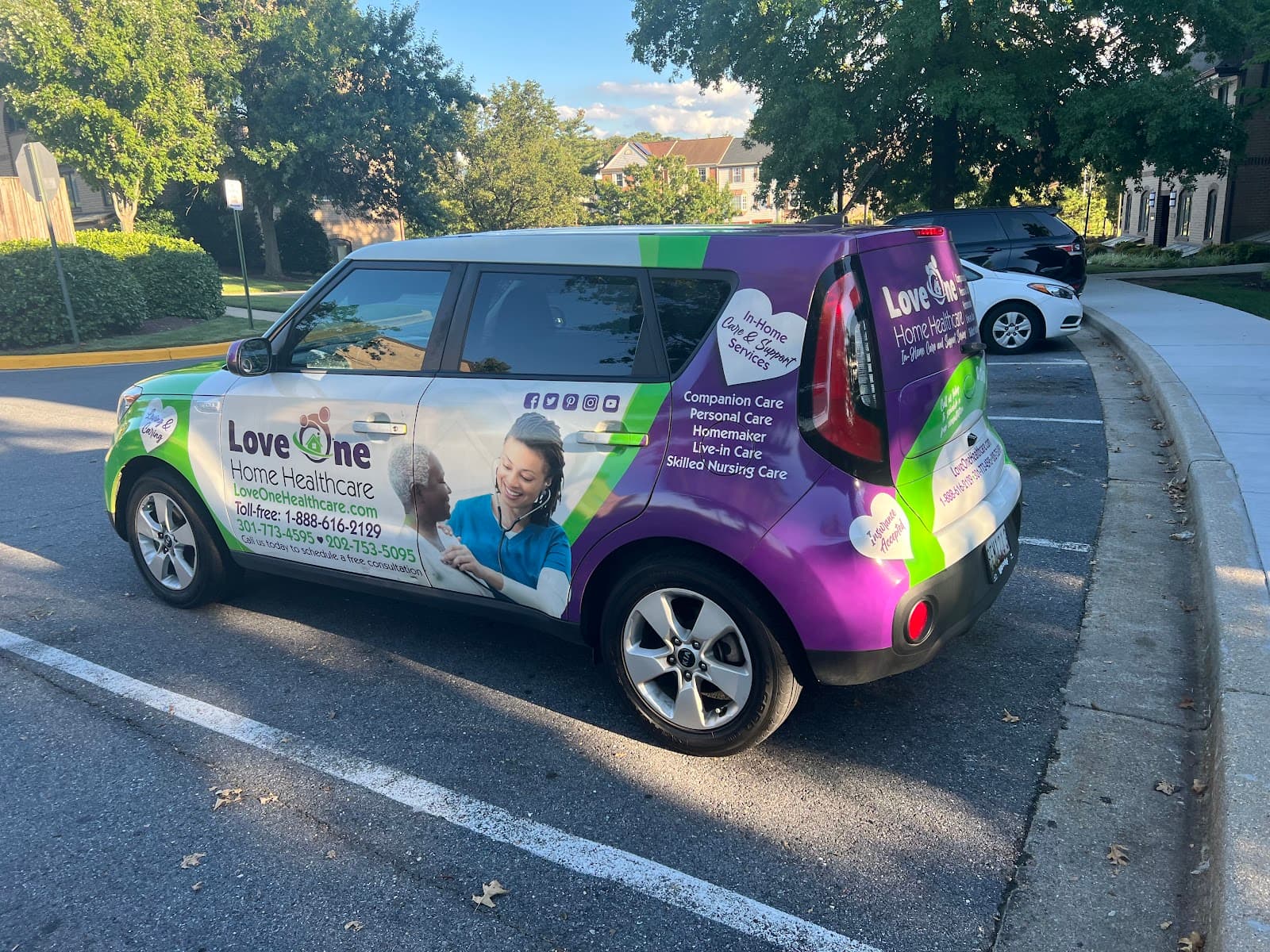 Love One Home Healthcare