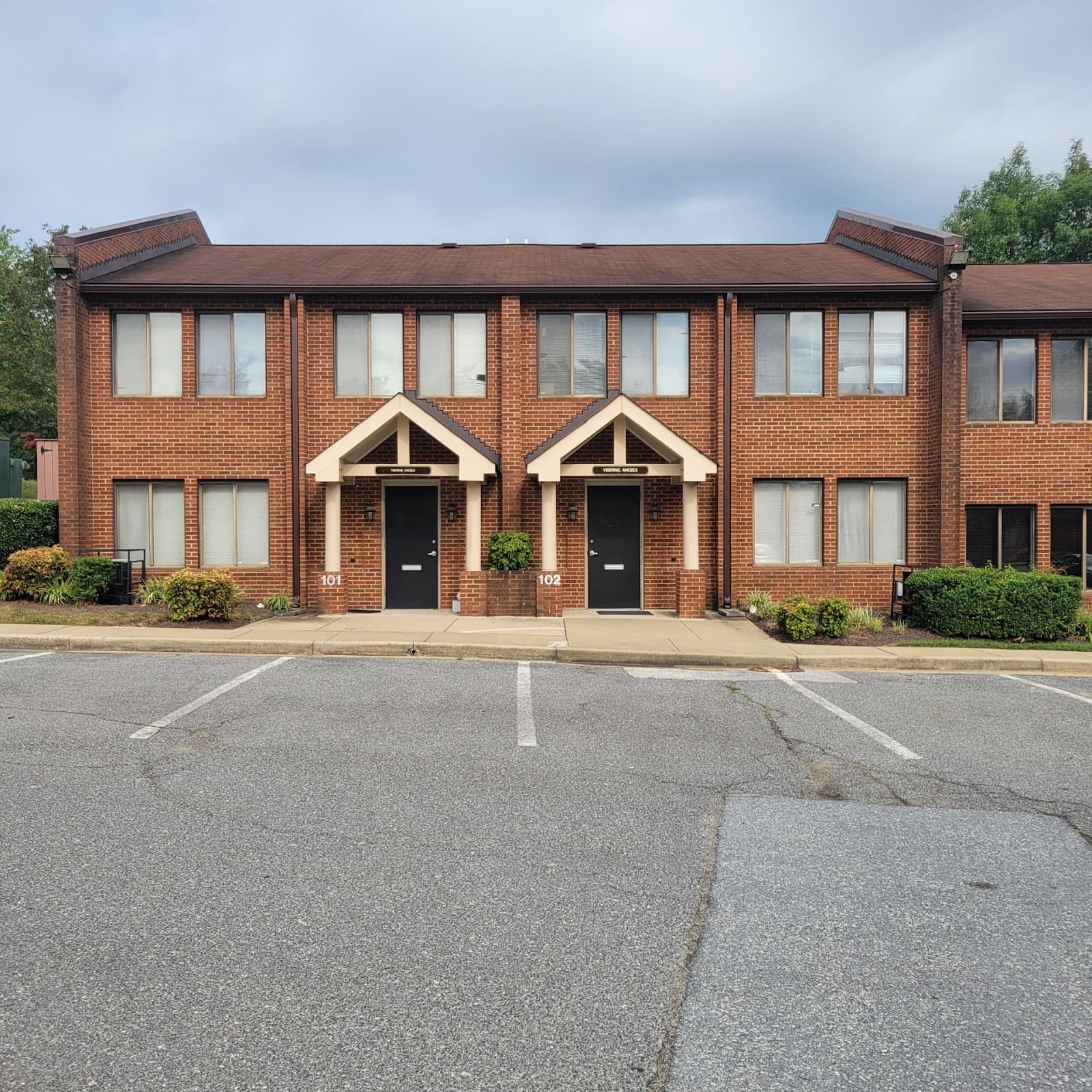 Visiting Angels Senior Home Care Hyattsville