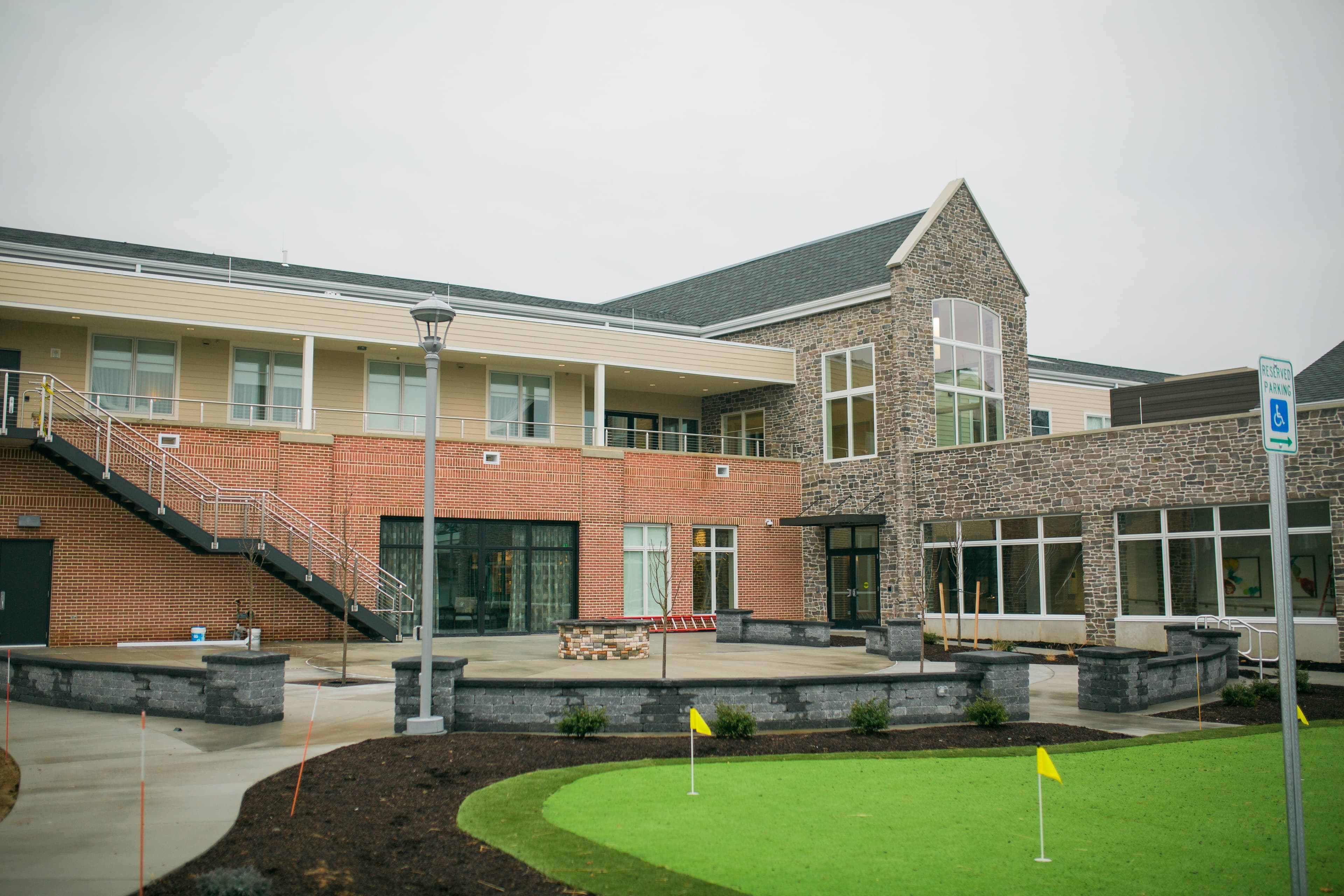 Menno Haven Life Center