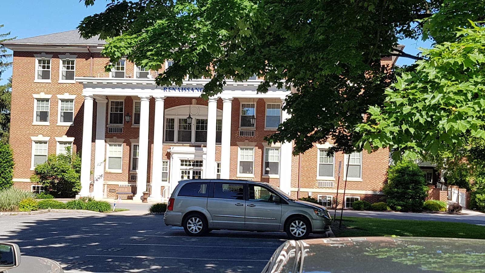 Menno Haven-Penn Hall