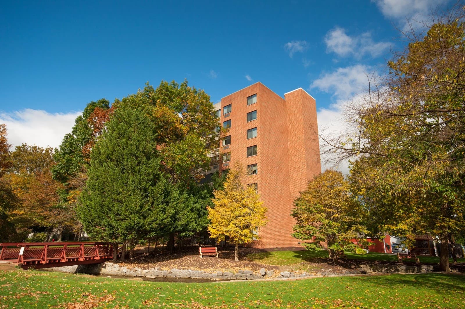 Tower At Falling Spring (Seniors 62+)