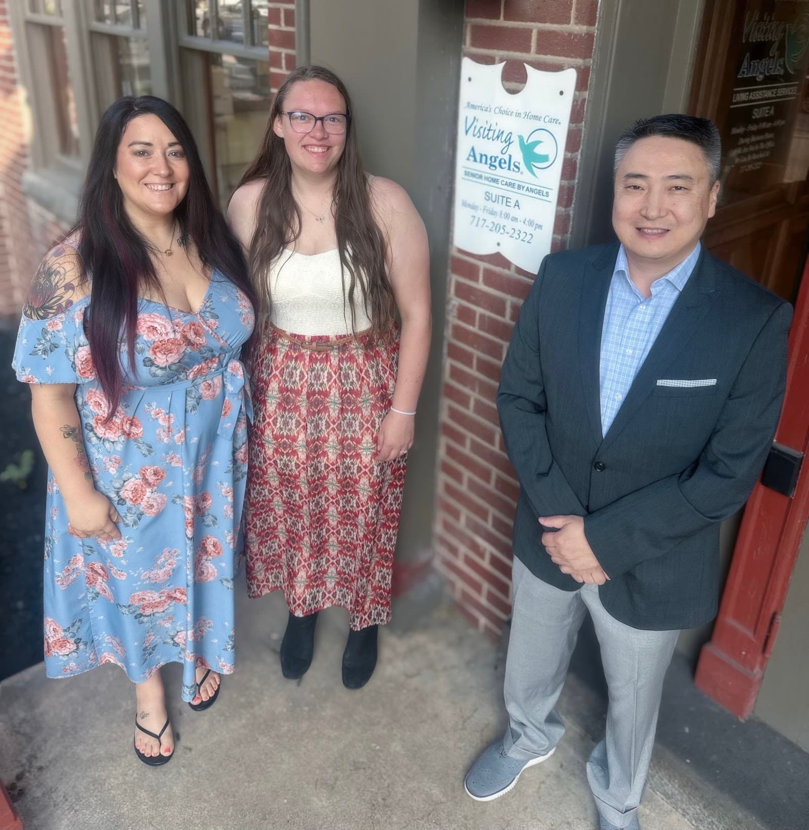 Visiting Angels Senior Home Care