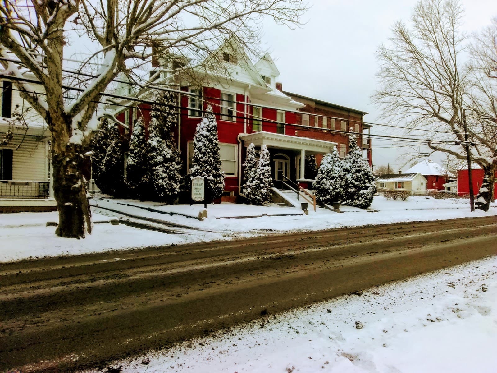 Rest Haven Personal Care Homes, Inc