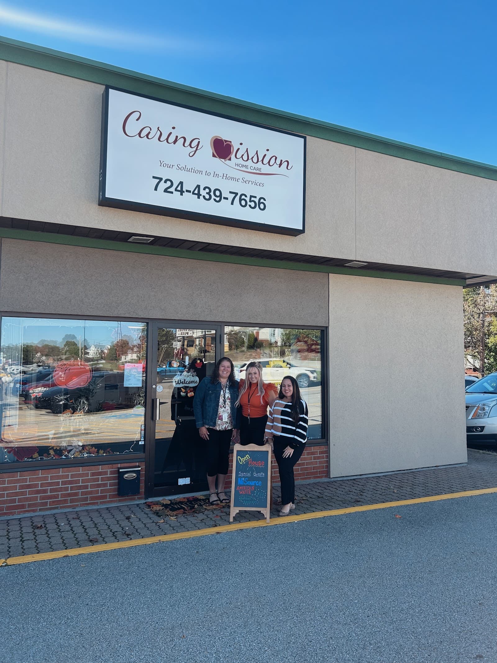 Caring Mission Home Care