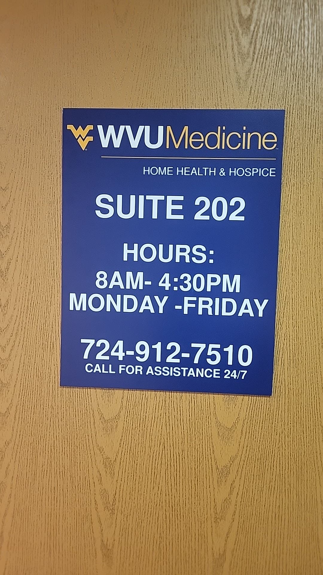 WVU Medicine Home Health
