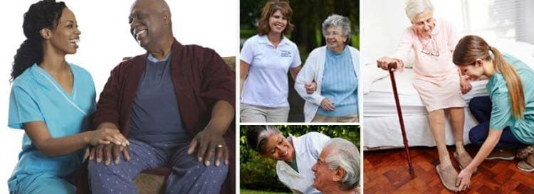 Visiting Angels Senior Home Care