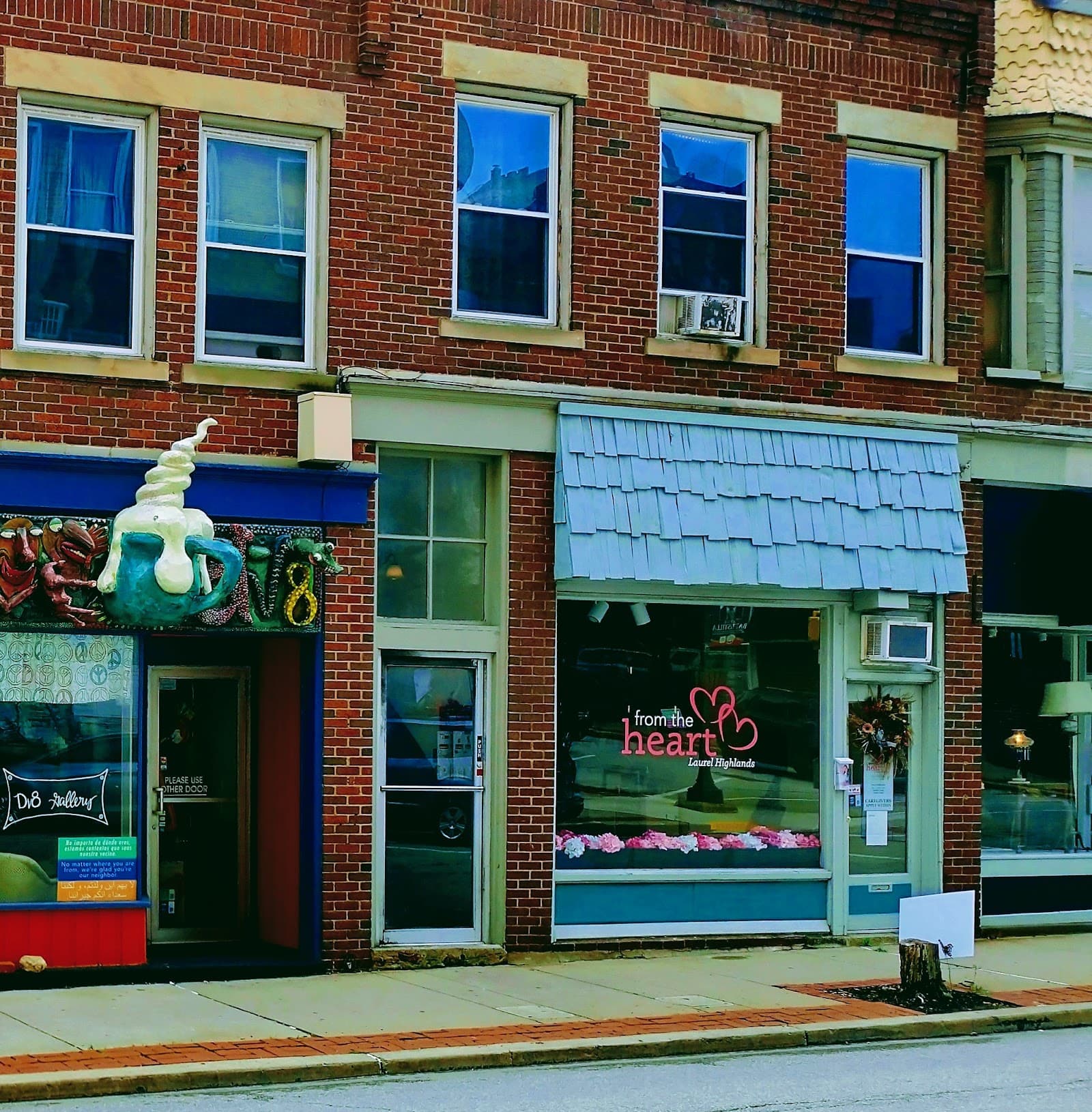 From the Heart Laurel Highlands