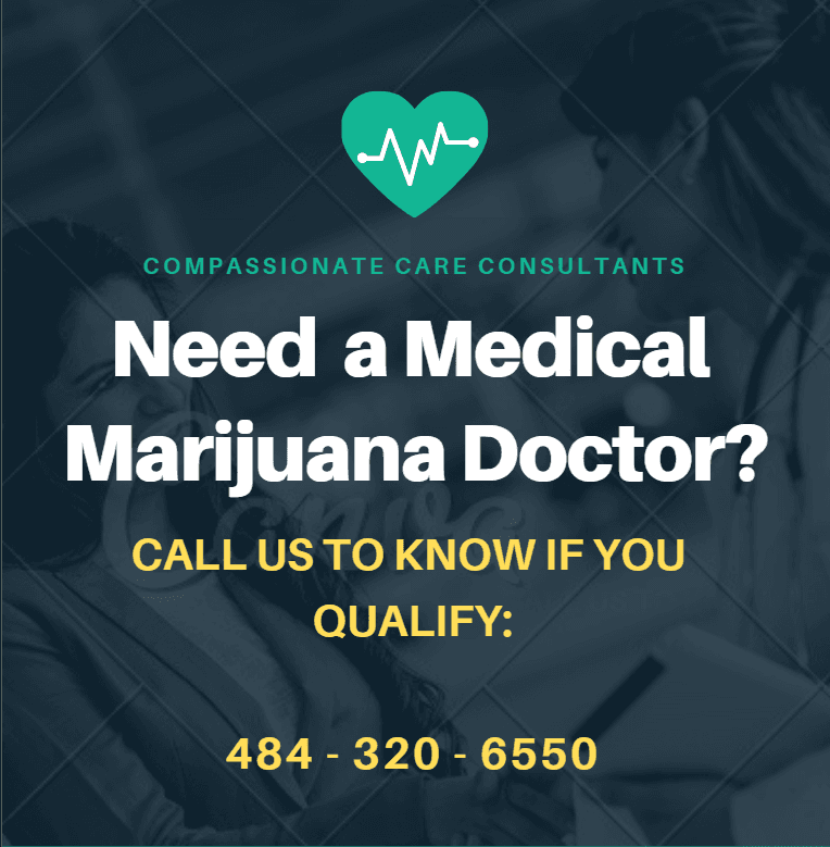 Compassionate Care Consultants | Medical Marijuana Doctor | Johnstown, PA